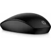 HP 235 ratón inalámbrico, óptico, 3 botones, 2,4 GHz, receptor USB, negro