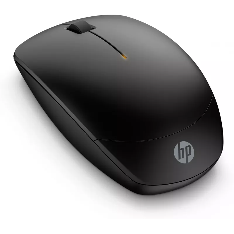 HP 235 ratón inalámbrico, óptico, 3 botones, 2,4 GHz, receptor USB, negro