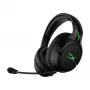HyperX CloudX Flight – auriculares gaming inalámbricos (negro-verde) – Xbox
