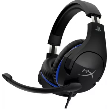 HyperX Cloud Stinger - auriculares gaming - PS5-PS4 (negro-azul)