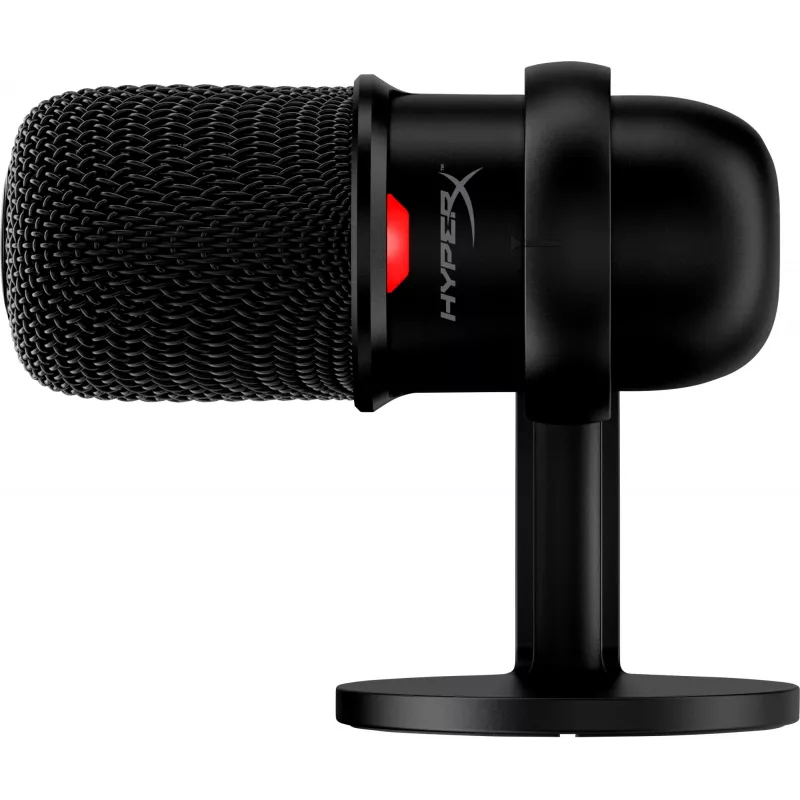 HyperX SoloCast - micrófono USB (negro)