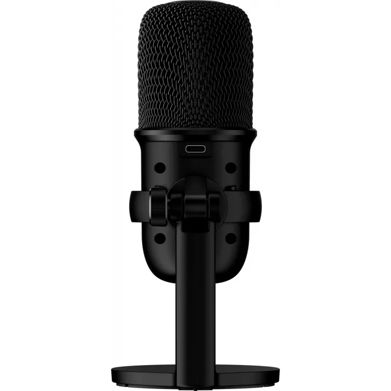 HyperX SoloCast - micrófono USB (negro)