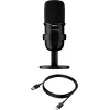 HyperX SoloCast - micrófono USB (negro)