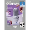 HyperX SoloCast - micrófono USB (negro)