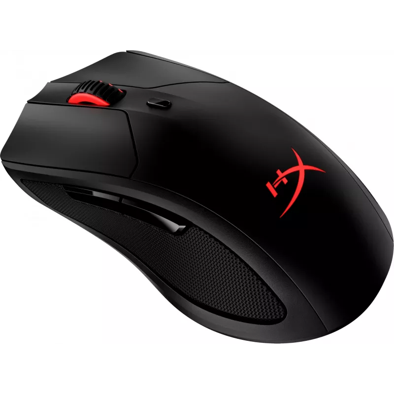 HyperX Pulsefire Dart – ratón gaming inalámbrico (negro)