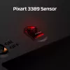 HyperX Pulsefire Dart – ratón gaming inalámbrico (negro)