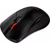 HyperX Pulsefire Dart – ratón gaming inalámbrico (negro)