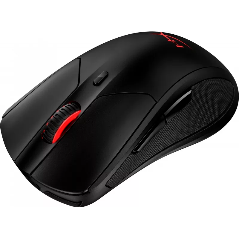 HyperX Pulsefire Dart – ratón gaming inalámbrico (negro)