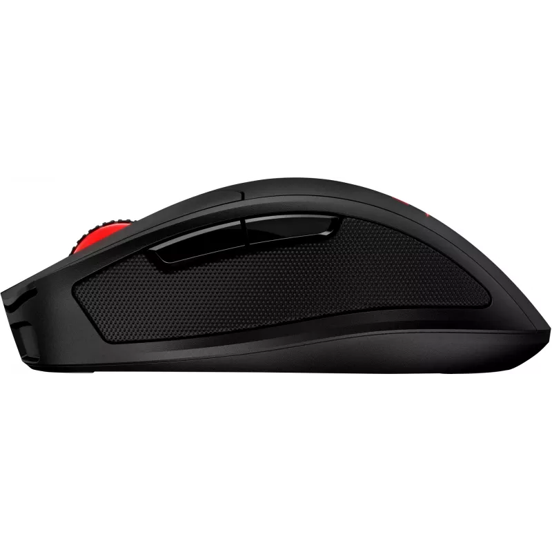 HyperX Pulsefire Dart – ratón gaming inalámbrico (negro)