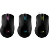 HyperX Pulsefire Dart – ratón gaming inalámbrico (negro)