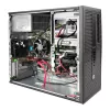 Tarjeta SATA PCIe StarTech.com - tarjeta de expansión SATA PCIe de 4 puertos - 6 Gbit/s - perfil bajo - conectores SATA apilados - ASM1164 Non-RAID - convertidor PCI Express a SATA