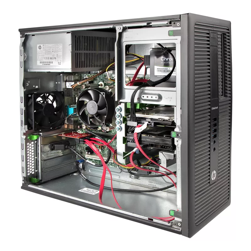 Tarjeta SATA PCIe StarTech.com - tarjeta de expansión SATA PCIe de 4 puertos - 6 Gbit/s - perfil bajo - conectores SATA apilados - ASM1164 Non-RAID - convertidor PCI Express a SATA