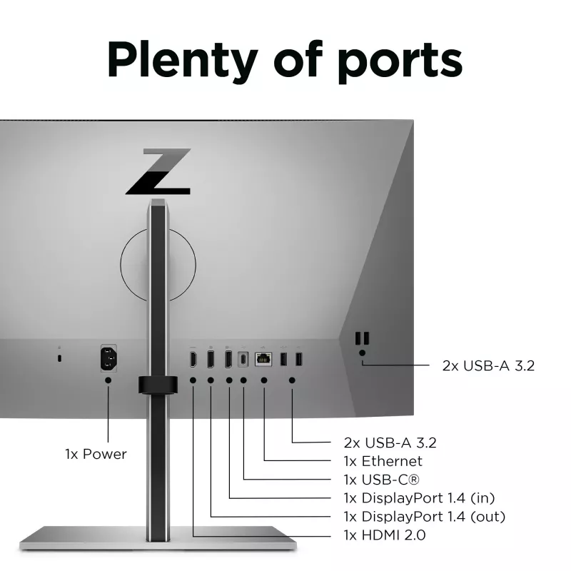 Monitor HP Z24m G3 23,8