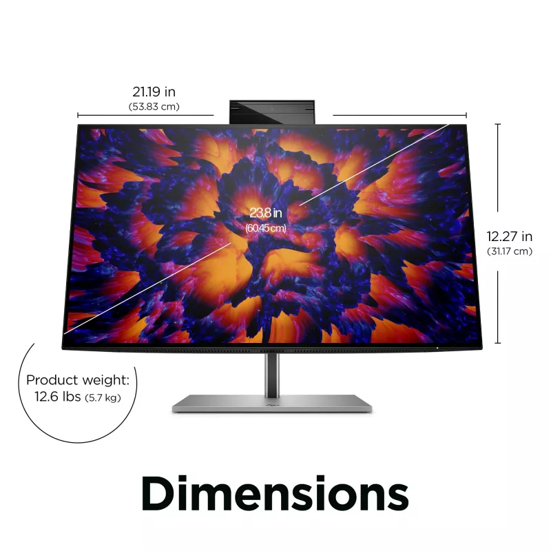 Monitor HP Z24m G3 23,8