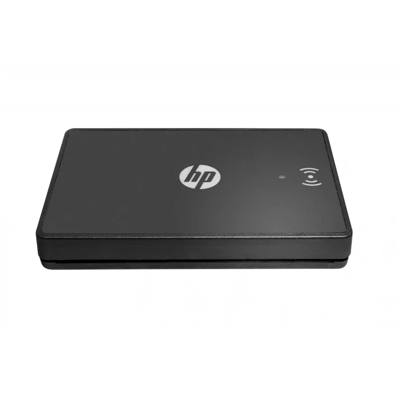 Lector USB de control de acceso HP Legic Secure USB Reader, negro