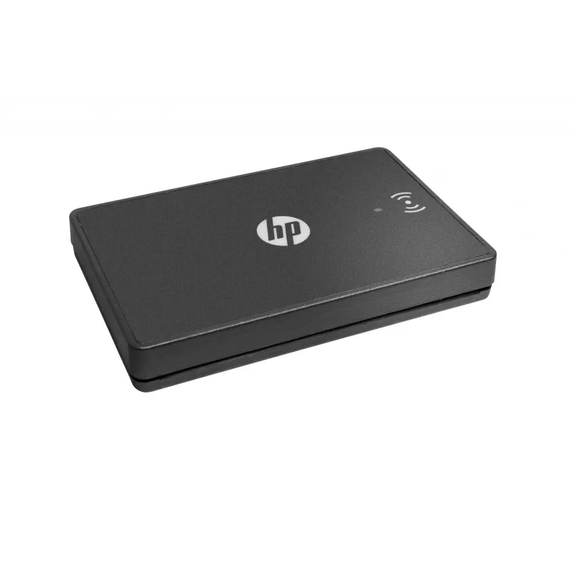 Lector USB de control de acceso HP Legic Secure USB Reader, negro