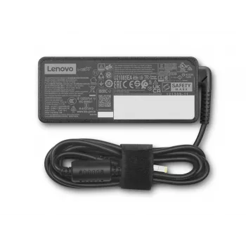 Fuente de alimentación Lenovo 4X21J81440 para interiores 65 W negra