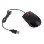 Lenovo 4Y51M03357 ratón de oficina ambidiestro USB Type-A óptico 1600 DPI