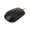 Lenovo 4Y51M03357 ratón de oficina ambidiestro USB Type-A óptico 1600 DPI