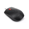 Lenovo 4Y51M03357 ratón de oficina ambidiestro USB Type-A óptico 1600 DPI