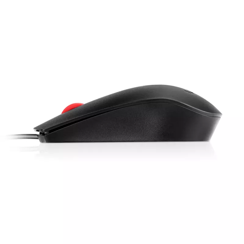 Lenovo 4Y51M03357 ratón de oficina ambidiestro USB Type-A óptico 1600 DPI