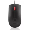 Lenovo 4Y51M03357 ratón de oficina ambidiestro USB Type-A óptico 1600 DPI