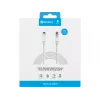 Cable de red Sandberg cable de red UTP Cat6 RJ-45 5 m blanco