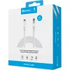 Cable de red Sandberg cable de red UTP Cat6 RJ-45 5 m blanco