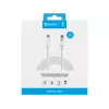 Cable de red Sandberg UTP Cat6 10 m RJ-45 blanco