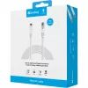 Cable de red Sandberg UTP Cat6 10 m RJ-45 blanco