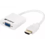 Convertidor HDMI a VGA+Audio Sandberg 508-77
