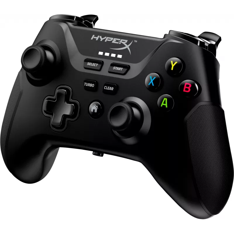 HyperX Clutch – mando de gaming inalámbrico (negro) – dispositivos móviles/PC