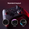 HyperX Clutch – mando de gaming inalámbrico (negro) – dispositivos móviles/PC