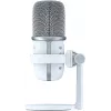 HyperX SoloCast – micrófono USB (blanco)
