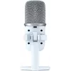 HyperX SoloCast – micrófono USB (blanco)