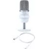 HyperX SoloCast – micrófono USB (blanco)