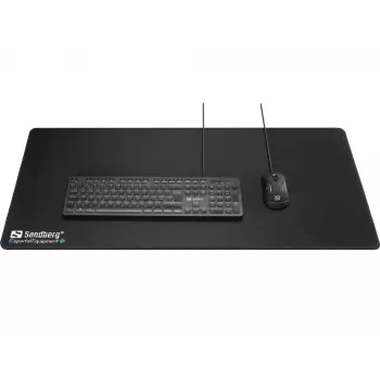 Alfombrilla Sandberg Gamer Desk Pad XXXL