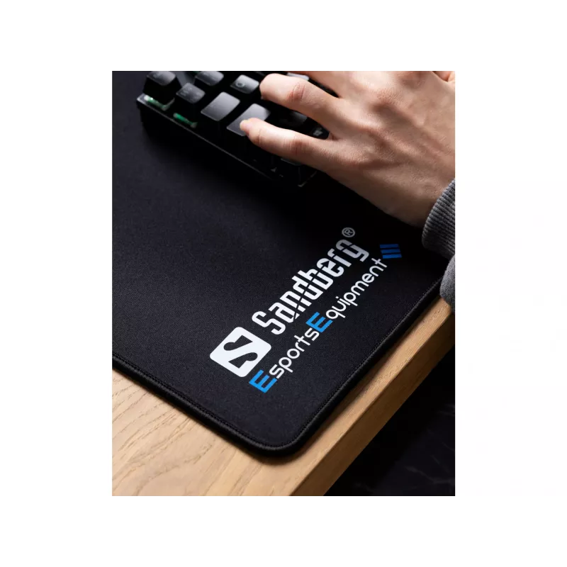 Alfombrilla Sandberg Gamer Desk Pad XXXL