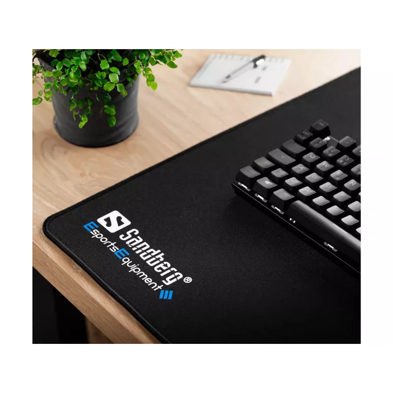 Alfombrilla Sandberg Gamer Desk Pad XXXL