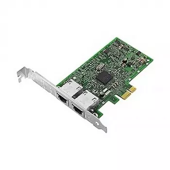 Tarjeta de red DELL Broadcom 57414 interna fibra óptica 25000 Mbit/s