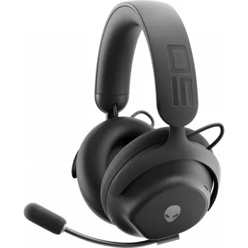 Alienware PRO-HS-G-DEAM auriculares/headset con cable e inalámbricos diadema gaming USB Type-C Bluetooth negro