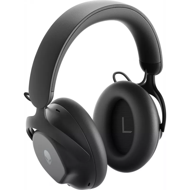 Alienware PRO-HS-G-DEAM auriculares/headset con cable e inalámbricos diadema gaming USB Type-C Bluetooth negro