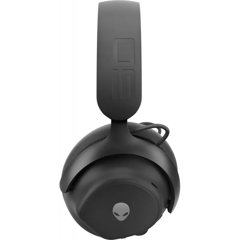 Alienware PRO-HS-G-DEAM auriculares/headset con cable e inalámbricos diadema gaming USB Type-C Bluetooth negro