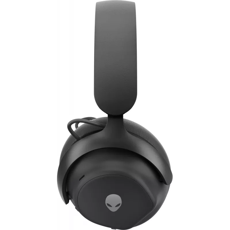 Alienware PRO-HS-G-DEAM auriculares/headset con cable e inalámbricos diadema gaming USB Type-C Bluetooth negro