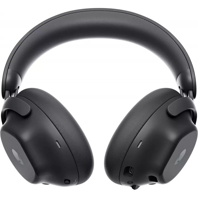 Alienware PRO-HS-G-DEAM auriculares/headset con cable e inalámbricos diadema gaming USB Type-C Bluetooth negro