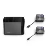 Sistema de presentación inalámbrico BenQ TZY61 sobremesa, negro, carcasa ABS/aluminio/PC, 67×67×23,2 mm