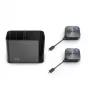 Sistema de presentación inalámbrico BenQ TZY61 sobremesa, negro, carcasa ABS/aluminio/PC, 67×67×23,2 mm