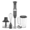 KitchenAid 5KHBV83EDG batidora de mano 1 L 180 W gris