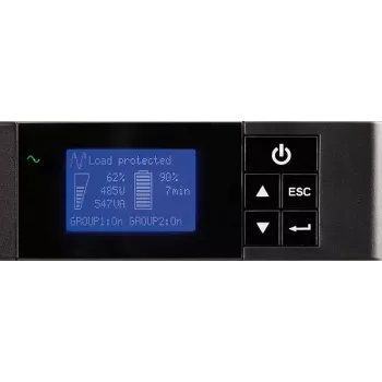 Sistema de alimentación ininterrumpida Eaton 5P650IR
