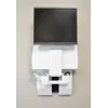 Soporte de pared vertical Ergotron StyleView 61 cm (24 pulgadas)